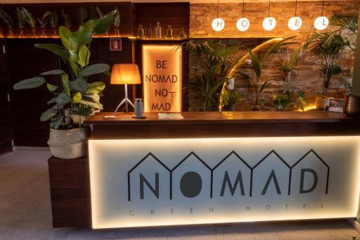 No-Mad Green Hotel - Housity