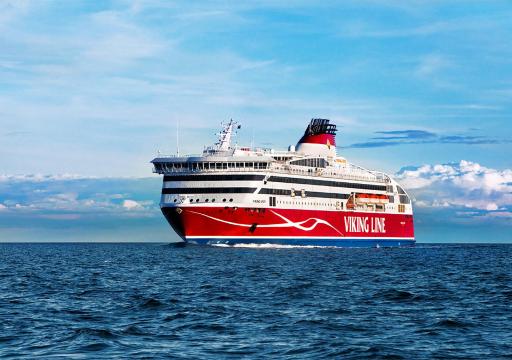 Viking Line ferry Viking XPRS - One-way journey from Helsinki to Tallinn - Housity