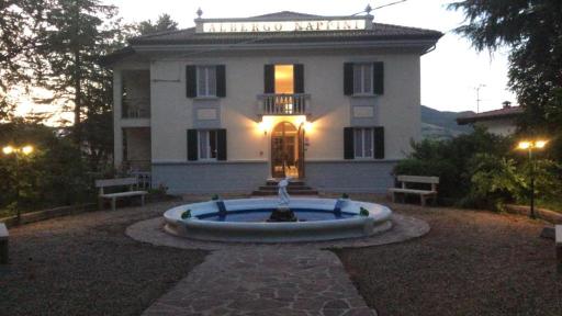 HOTEL RISTORANTE NAPPINI - Housity