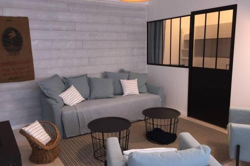 Appartement bord de mer La Bergerie - Housity