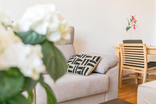 Appartement Climatisé 7mn Centre Ville 95M2 4 Adultes Bébé Garage Sous sol Arrivée Autonome - Housity