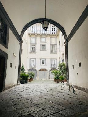 CASA NINETTA - spaccanapoli - Il tipico pianterreno della Napoli antica! - Hizvo