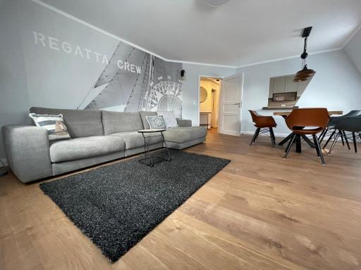 Kutscher's Ostsee FeWo - kostenlos Parken - Housity