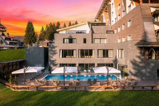 Gorski Hotel & Spa - Hizvo