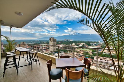 Kibo Palace Hotel Moshi - Housity