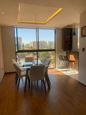 Depto de lujo en Smart Design - Housity