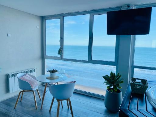 Loft 7 piso frente al mar para 2 personas - Housity