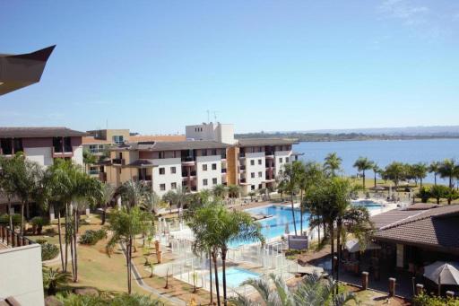Flat completo no Life Resort - Housity