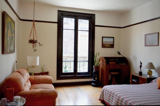 Bonita habitación en departamento compartido a dos calles del Zócalo CDMX - Housity