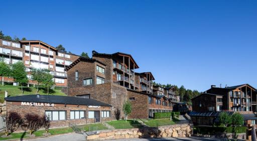 Apartamentos Masella 1600 - Housity
