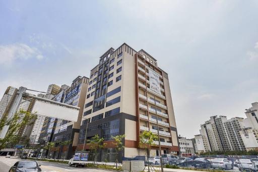 Namyangju Aone Hotel - Housity