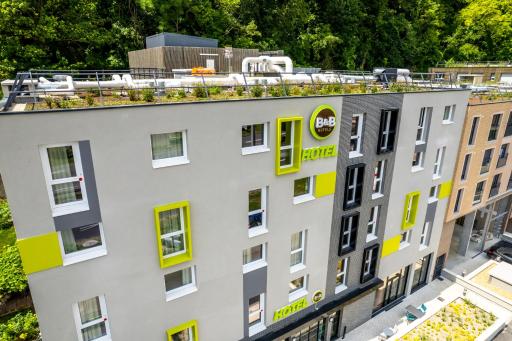 B&B HOTEL Le Port Marly Saint Germain en Laye - Housity