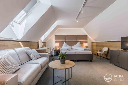 TATRA SUITES Boutique Suites Deforte Star View 301 - Housity