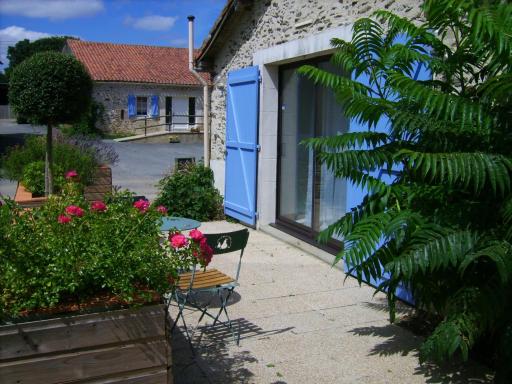 Gîte Mouilleron-Saint-Germain, 4 pièces, 7 personnes - FR-1-426-444 - Housity