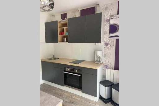 Ravissant pied à terre pour deux. - Housity