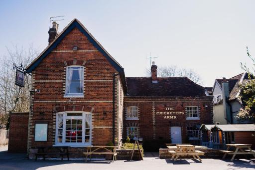 The Cricketers Arms - Housity