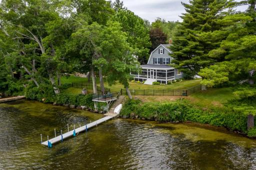 Lake Winnipesaukee - Waterfront - 442 - Housity