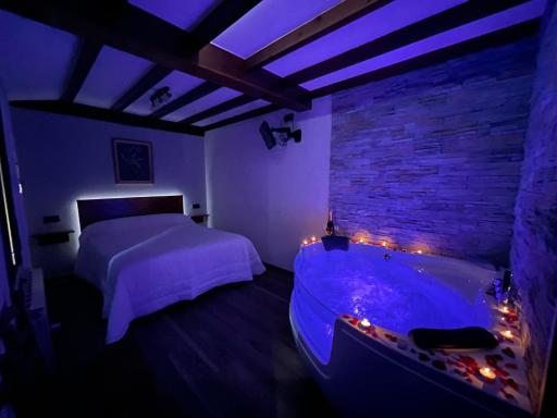 La Era de Lario habitación con Jacuzzi - Housity