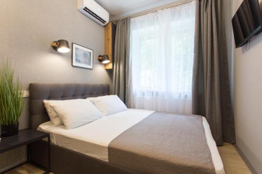 Cozy studio - Yaroslavska 21(2) - Housity