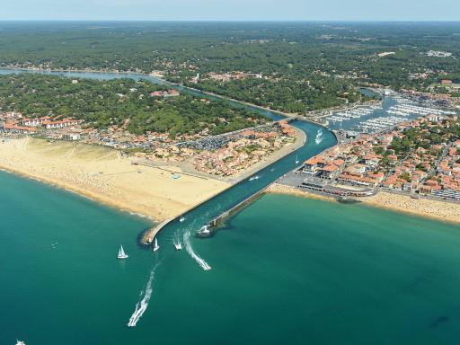 Capbreton hossegor chambre climatisée espace privé - Housity