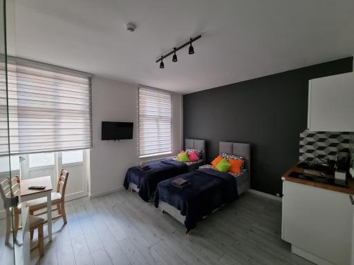 Apartamenty Katowice Stawowa 5 - Hizvo