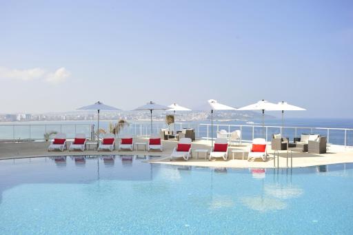 Hotel Farah Tanger - Housity