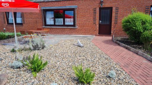 Ferienwohnung am Rüstersieler Hof - Housity