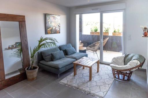 T2 aux portes de Montpellier - Housity