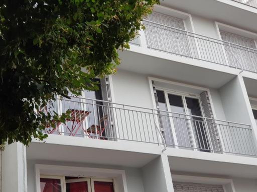 Appartement F2, quartier Jeanne d’Arc - Housity