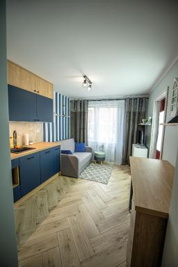 Apartament Omega II - Hizvo