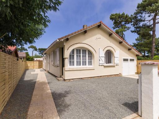 Gîte Saint-Brevin-les-Pins, 4 pièces, 6 personnes - FR-1-306-934 - Housity