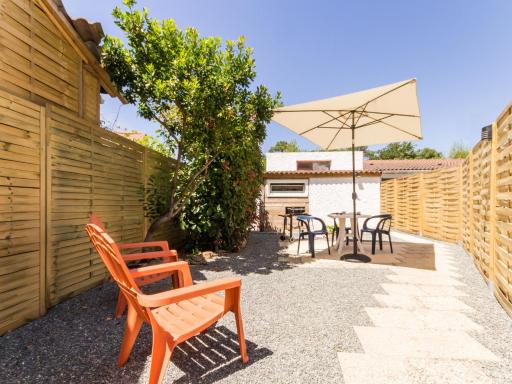 Gîte Saint-Brevin-les-Pins, 1 pièce, 2 personnes - FR-1-306-907 - Housity