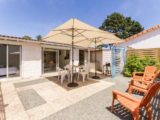 Gîte Saint-Brevin-les-Pins, 3 pièces, 4 personnes - FR-1-306-1180 - Housity