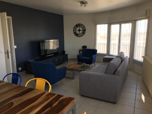 Gîte Châteauroux, 3 pièces, 6 personnes - FR-1-591-194 - Housity
