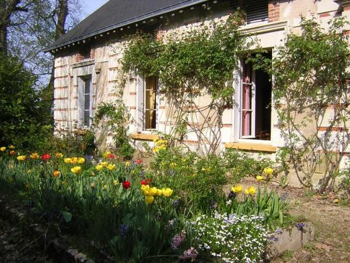 Gîte Sablé-sur-Sarthe, 4 pièces, 7 personnes - FR-1-410-165 - Housity
