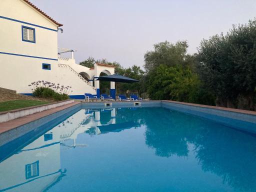 Monte da Fonte - piscina, tenis e snooker no Alentejo - Housity