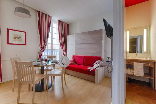 Goélia Résidence Le Castel Normand - Housity