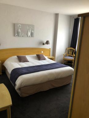 Le Charollais Motel Contact-Hôtel - Housity