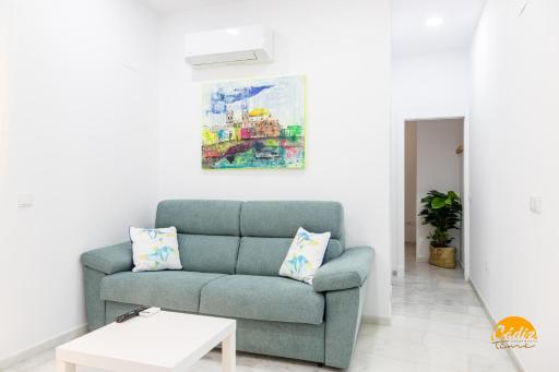 Casa Patio La Viña by Cadiz Time - Housity