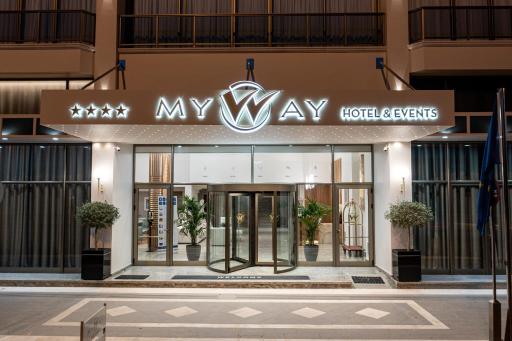 My Way Hotel & Events - Hizvo