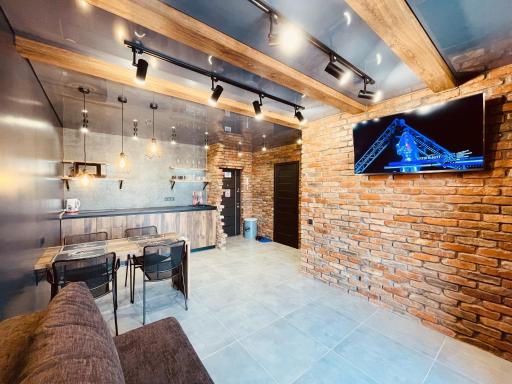 LOFT в RIVER PARK з джакузі - Housity
