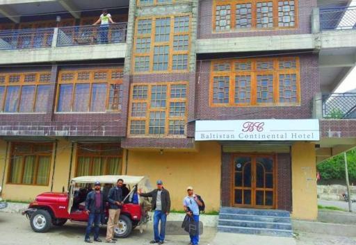 Baltistan Continental Hotel Skardu Pakistan - Housity