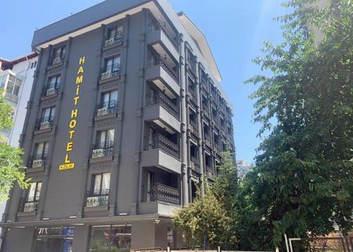 Hamit Hotel Kizilay - Housity