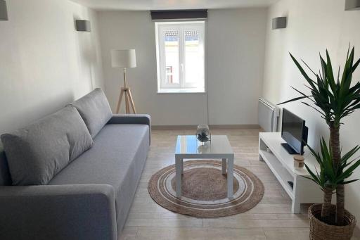 Superbe Appartement duplex centre ville - Housity