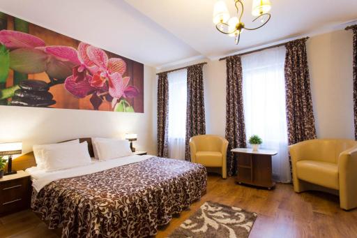 Studio in the city center - Kravtsova lane 13B-3 - Housity