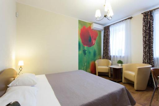Nice studio in the Center - Kravtsova lane 13B-5 - Housity