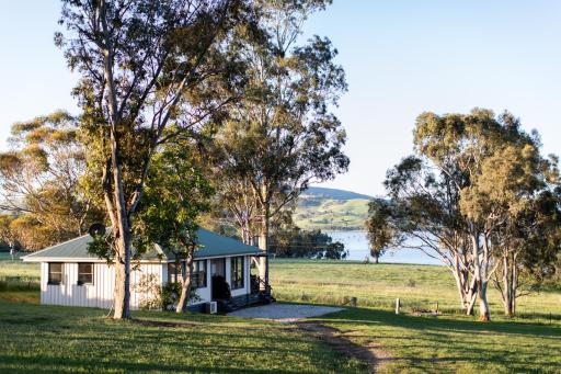 HG Farmstay Silver Gum Lodge - Housity