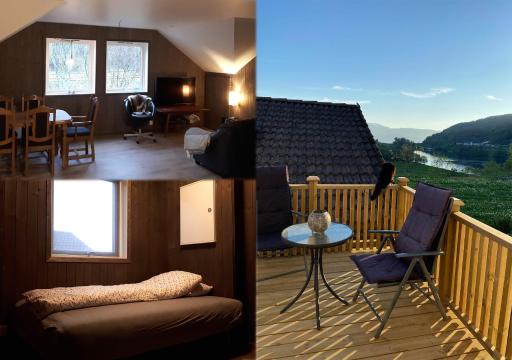 New apartment in Herand, Hardanger - Housity