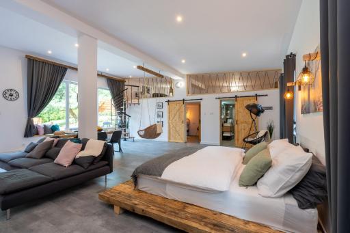 Staymoovers - Secret Loft w pobliżu Krakowa - Housity