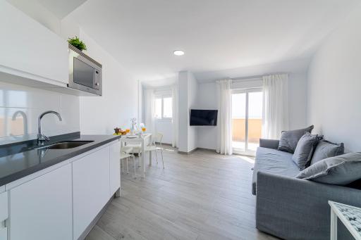 Apartamentos “Mar de Coral” Aguadulce - Housity
